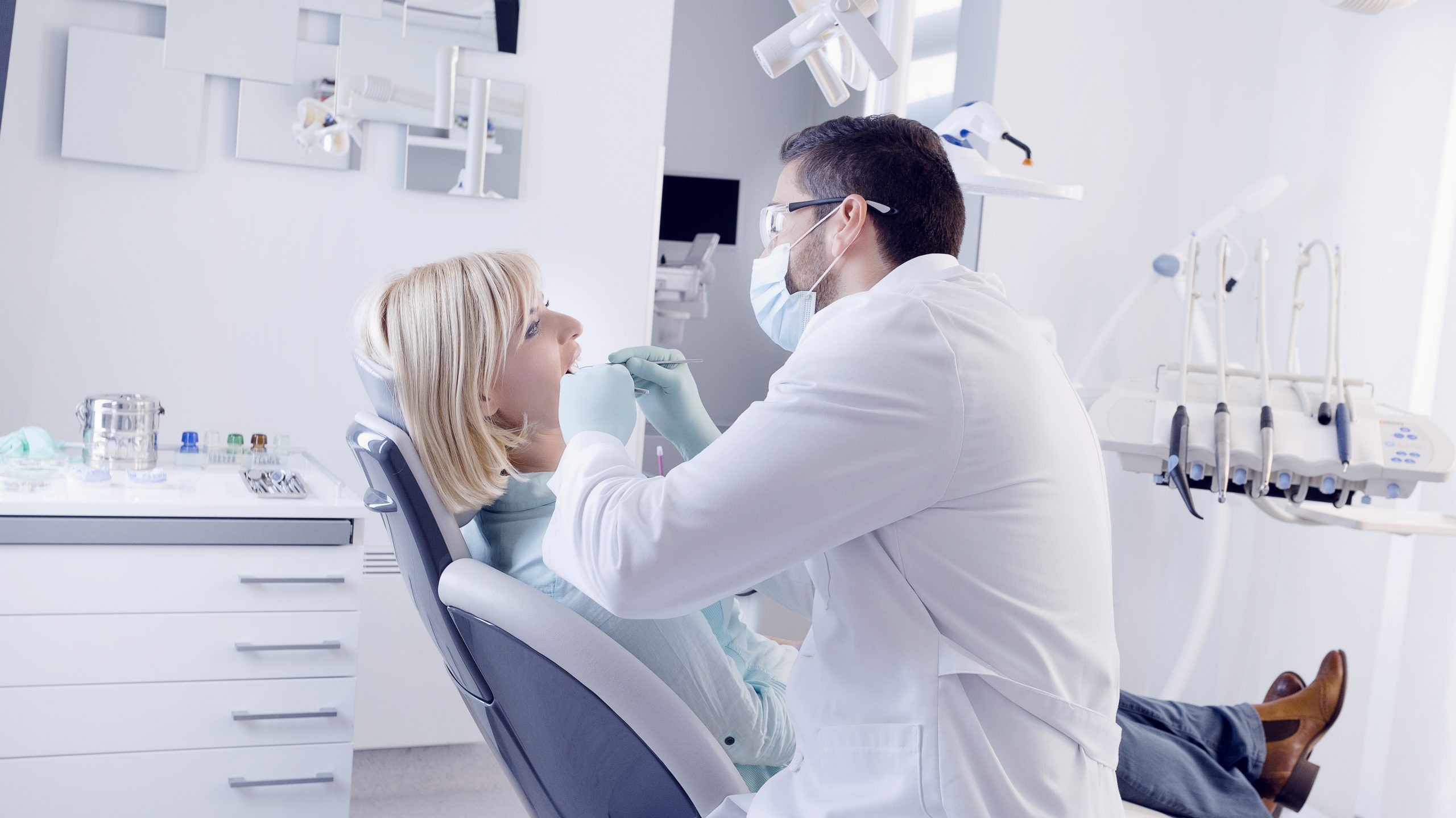 Dentist in Daingerfield, TX