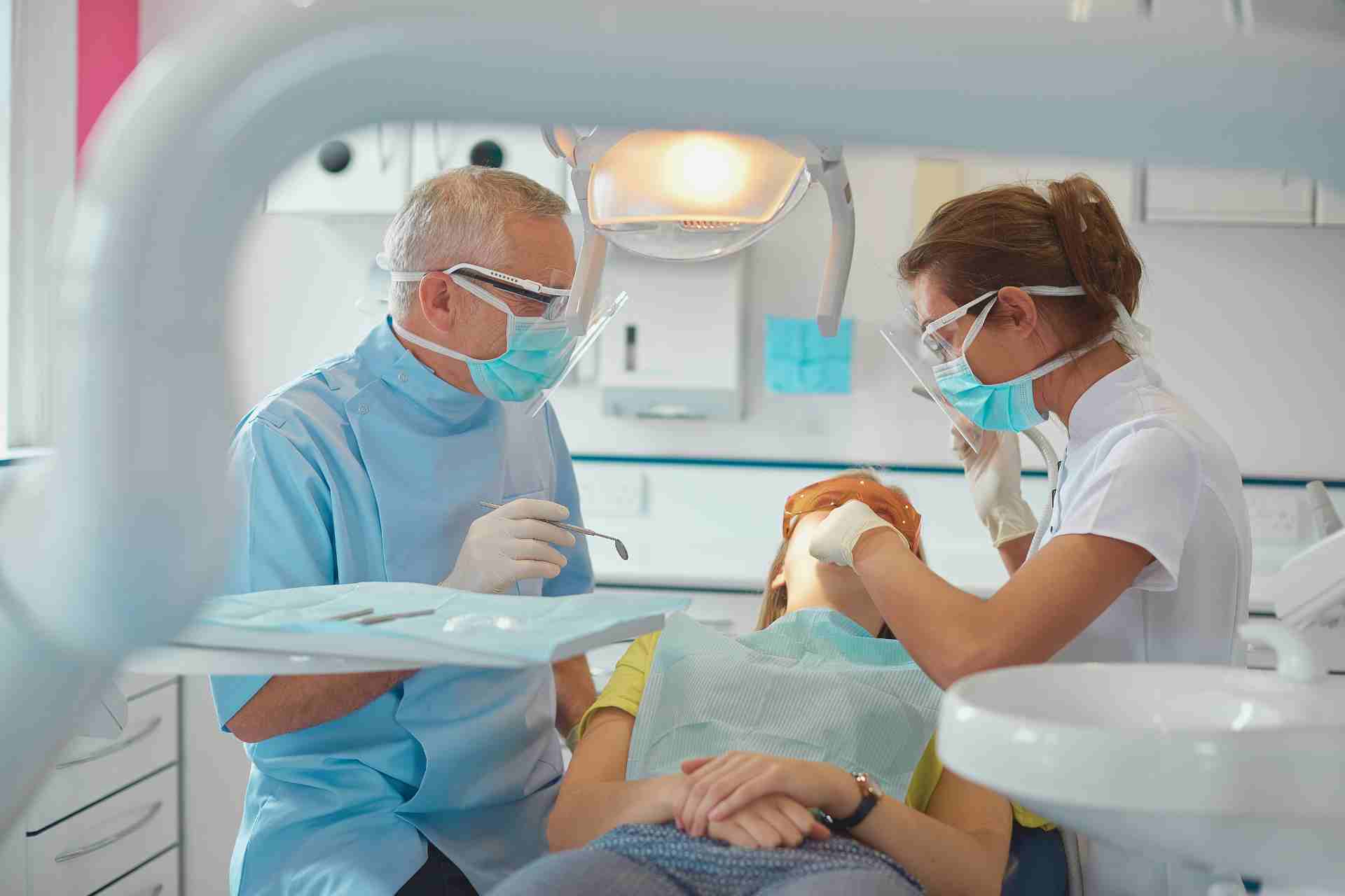 Dentist in Daingerfield, TX
